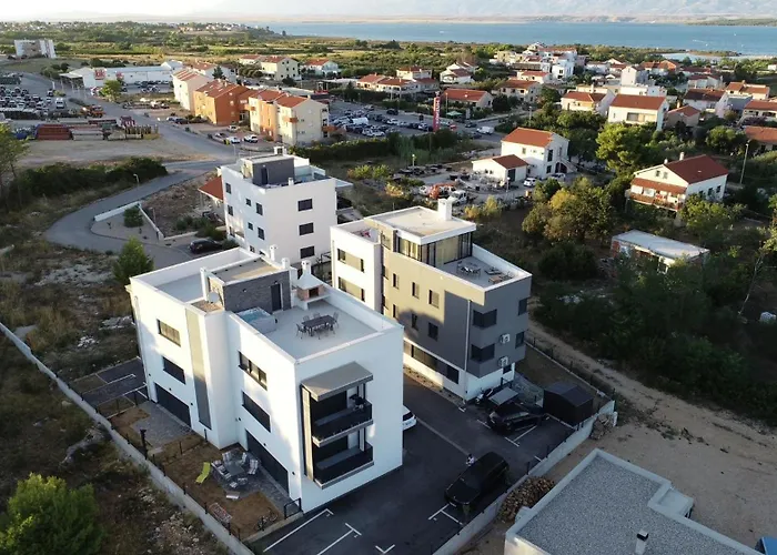 Lägenhet Lipotica 1 Nin