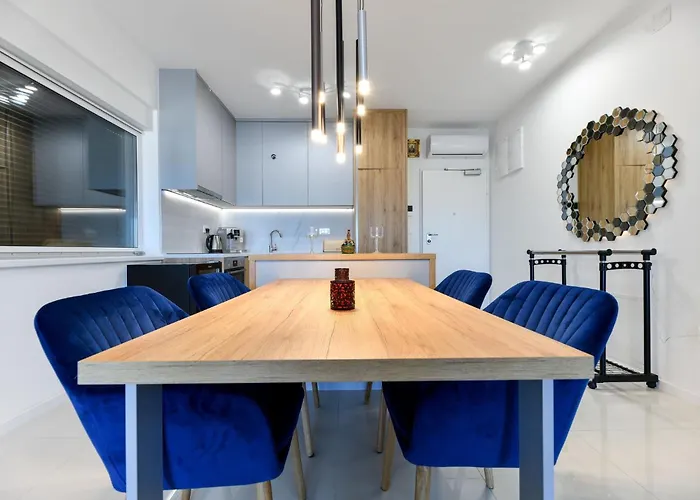 Апартаменты Lipotica 1 Нин